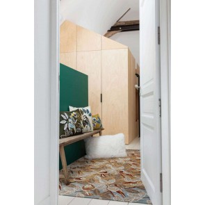 ΓΟΥΝΙΝΟ ΜΑΞΙΛΑΡΙ VIVARAISE NOLAN NEIGE 40x65 CUSHION 100%... 2