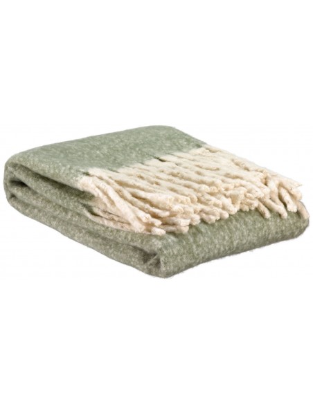 ΡΙΧΤΑΡΙ VIVARAISE ISABEL UNI VERT DE GRIS 130x160 100% ΑΝΑΚΥΚΛΩΜΕΝΟ ΠΟΛΥΕΣΤΕΡ