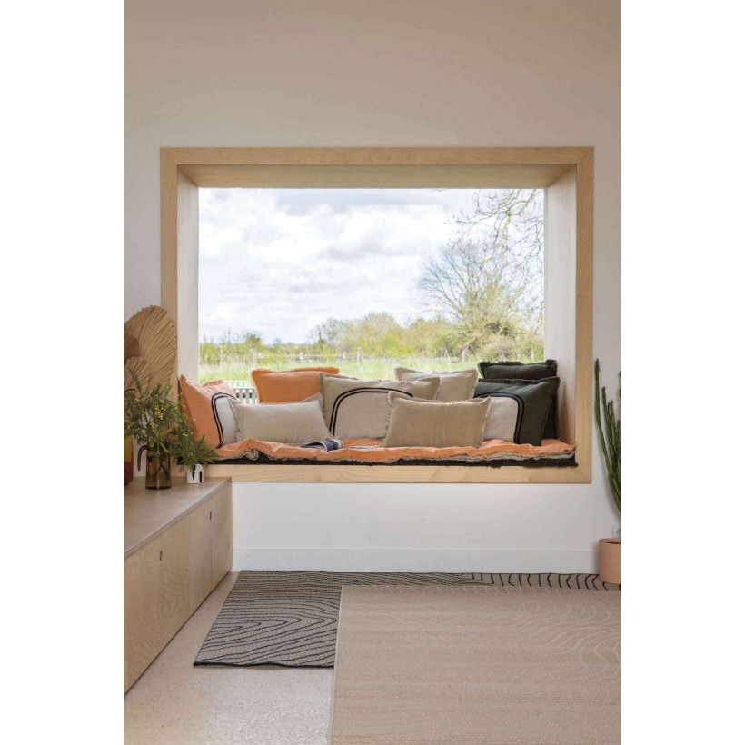 THROW VIVARAISE LALY GALET 135x200... THROW VIVARAISE LALY GALET 135x200...