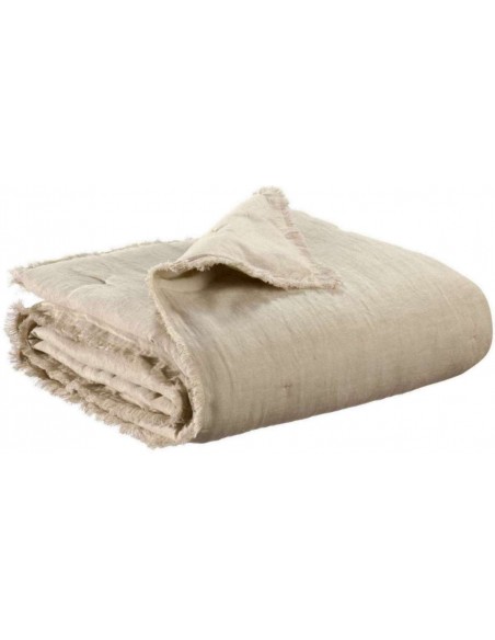 ΡΙΧΤΑΡΙ VIVARAISE LALY LIN 135x200 50% ΛΙΝΟ 50% ΒΑΜΒΑΚΙ