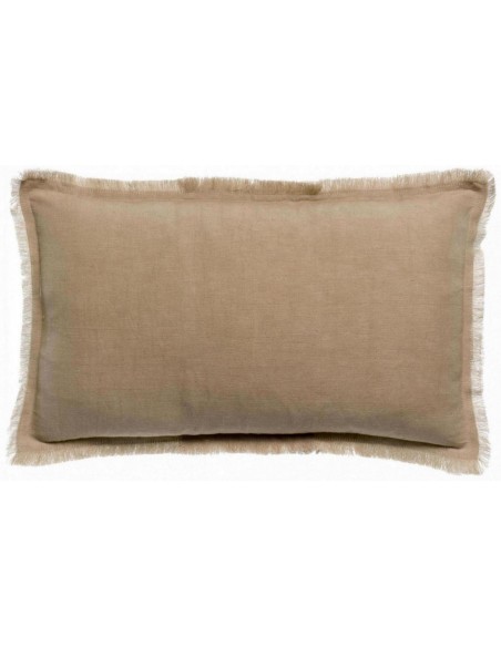 CUSHION VIVARAISE LALY GALET 30x50 50% LINEN 50% COTTON