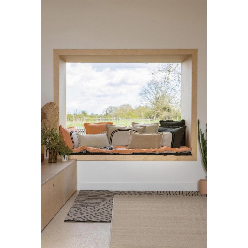 CUSHION VIVARAISE LALY GALET 30x50... CUSHION VIVARAISE LALY GALET 30x50...