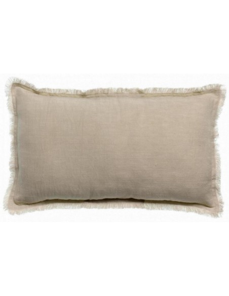 CUSHION VIVARAISE LALY LIN 30x50 50% LINEN 50% COTTON
