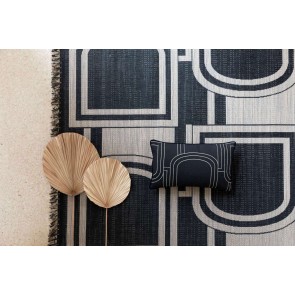 RUG VIVARAISE JADEN NATUREL 200x290 71% POLYPROPYLENE 22%... 2