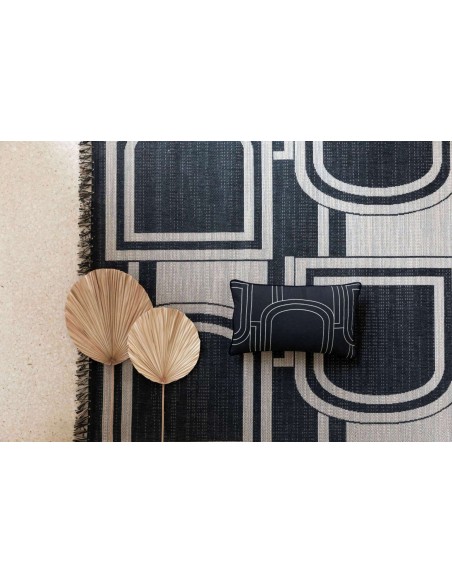 ΧΑΛΙ VIVARAISE JADEN NATUREL 200x290 71% POLYPROPYLENE 22% ΓΙΟΥΤΑ 7% ΠΟΛΥΕΣΤΕΡ