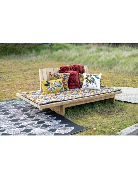 RUG VIVARAISE  JULIET TONNERRE 160x230 91% POLYPROPYLENE 9% POLYESTER