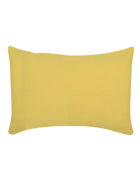 CUSHION VIVARAISE ZEFF ABSYNTHE 40x65 100% COTTON