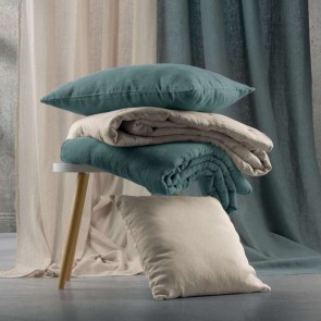 CUSHION VIVARAISE ZEFF CRAIE 45x45 100% COTTON 2