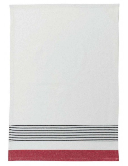 KITCHEN TOWEL WINKLER MATTIA ROUGE 50X70 80% CΟΤΤΟΝ 20% POLYESTER