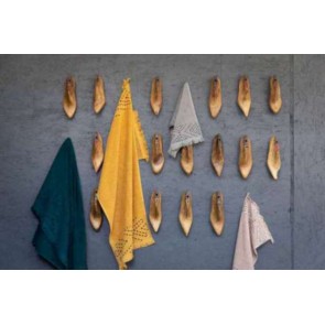 HAND TOWEL VIVARAISEJULIA LIN 30x50 84% COTTON 16% POLYESTER 2