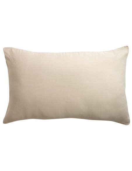 PILLOW CASE VIVARAISE KALA LIN 50x75 100% WASHED HEMP