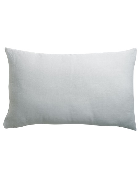 ΜΑΞΙΛΑΡΟΘΗΚΗ VIVARAISE KALA PERLE 50x75 100% ΠΛΥΜΕΝΗ ΚΑΝΝΑΒΗ