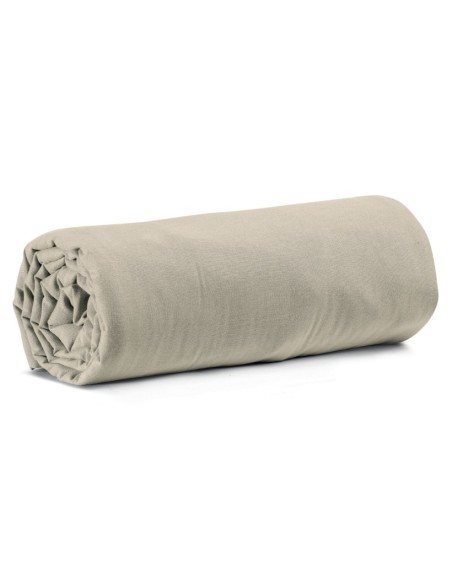 FITTED SHEET VIVARAISE CALITA LIN 180x200 100% COTTON