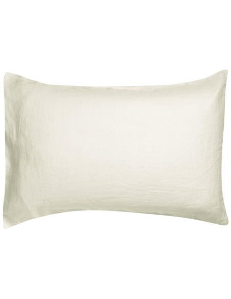 ΜΑΞΙΛΑΡΟΘΗΚΗ VIVARAISE ZEFF LIT CRAIE 50x75 100% ΛΙΝΟ