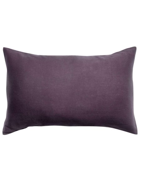 ΜΑΞΙΛΑΡΟΘΗΚΗ VIVARAISE ZEFF LIT RAISIN 50x75 100% ΛΙΝΟ