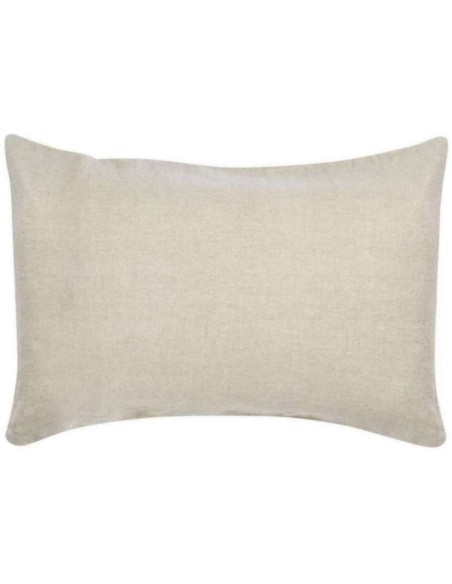 ΜΑΞΙΛΑΡΟΘΗΚΗ VIVARAISE ZEFF LIT NATUREL 50x75 100% ΛΙΝΟ