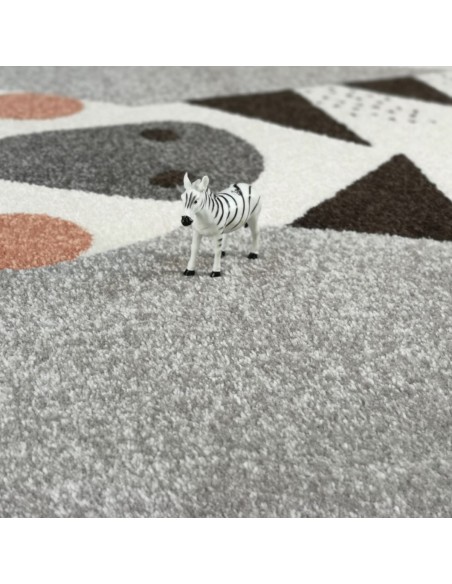 ΧΑΛΙ NATTIOT KIKA 120x170 100% ΣΥΝΘΕΤΙΚΟ