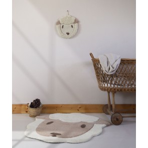 ΧΑΛΙ NATTIOT LOLHO MULTI 100x110 100% BAMBAKI 2