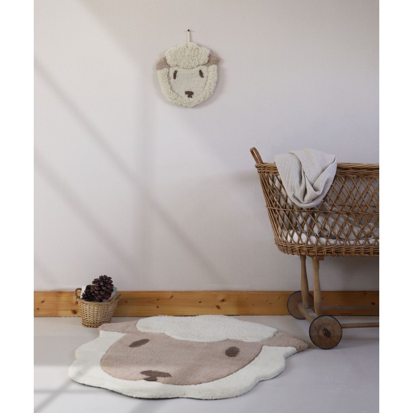 ΧΑΛΙ NATTIOT LOLHO MULTI 100x110 100%... ΧΑΛΙ NATTIOT LOLHO MULTI 100x110 100%...