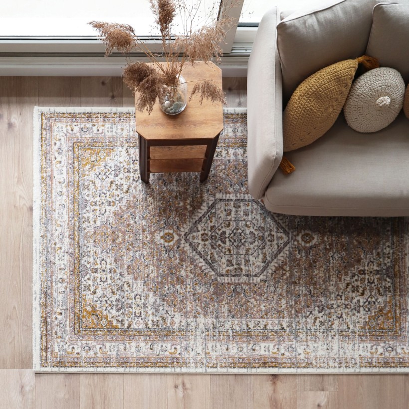 RUG NATTIOT NUMEN MULTI 160x230 100%...