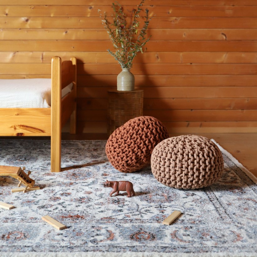 ΧΑΛΙ NATTIOT NAIRI MULTI 160x230 100%... ΧΑΛΙ NATTIOT NAIRI MULTI 160x230 100%...