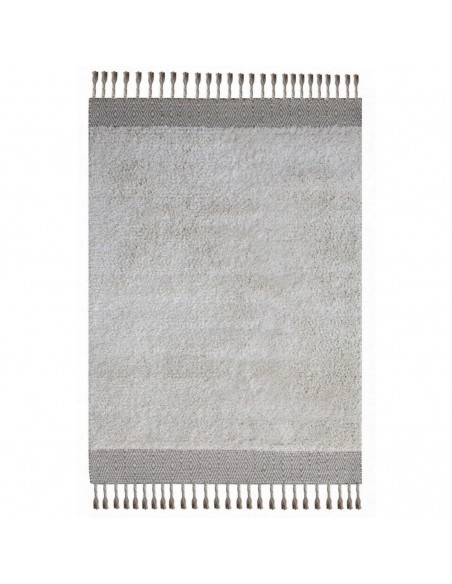 RUG VIVARAISE WIGAN IVOIRE BEIGE 160X230 100% WOOL