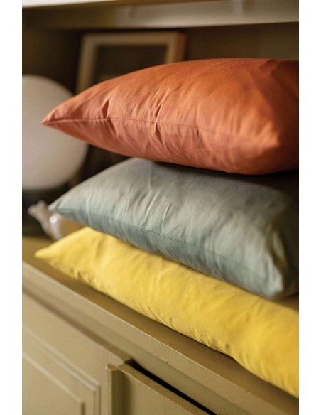 CUSHION VIVARAISE GIANNI MIRABELLE 40x65 100% RECYCLED POLYESTER