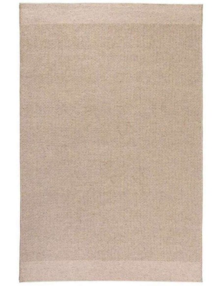 RUG VIVARAISE JACOB NATUREL 160x230 68% POLYPROPYLENE 21% WOOL 7% POLYESTER