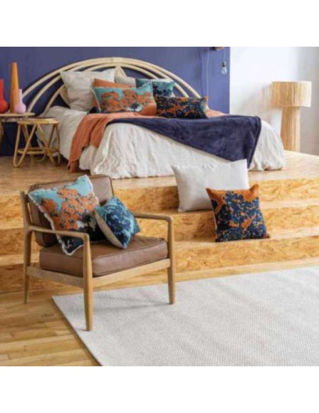 ΧΑΛΙ VIVARAISE JACOB NATUREL 160x230 68% POLYPROPYLENE 21% WOOL 7% POLYESTER