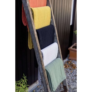 BED COVER VIVARAISE LISA MARMELADE 180×260 100% COTTON 2