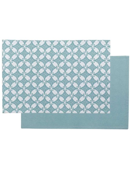 PLACE MAT WINKLER FATOU ALIZEE 33X48 80% COTTON 20% POLYESTER