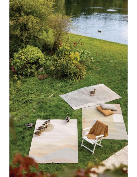 RUG VIVARAISE MIRIA MULTI 200x290 100% POLYESTER