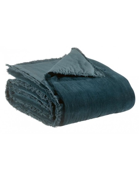 ΠΑΠΛΩΜΑ VIVARAISE FARA PAON 260X260 100% ΒΑΜΒΑΚΕΡΟ ΒΕΛΟΥΔΟ