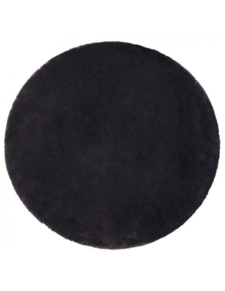 FUR RUG VIVARAISE EDDY OMBRE D120 100% POLYESTER