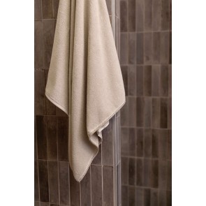 BODY TOWEL VIVARAISE BORA GALET 90x150 100% COTTON 2