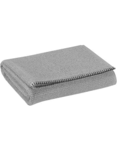 ΠΕΤΣΕΤΑ ΣΩΜΑΤΟΣ VIVARAISE BORA PERLE 70x130 100% ΒΑΜΒΑΚΙ