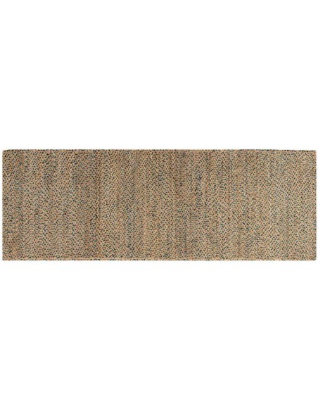 CORRIDOR RUG VIVARAISE ELLIOT RIVIERA 60x200 90% JUTE 10% COTTON