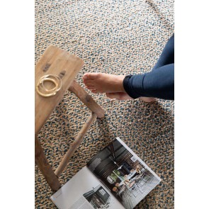 CORRIDOR RUG VIVARAISE ELLIOT RIVIERA 60x200 90% JUTE 10%... 2