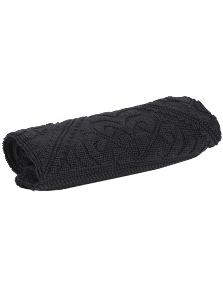 ΧΑΛΑΚΙ ΜΠΑΝΙΟΥ ENZO CARBONE 70x140  100% ΒΑΜΒΑΚΙ