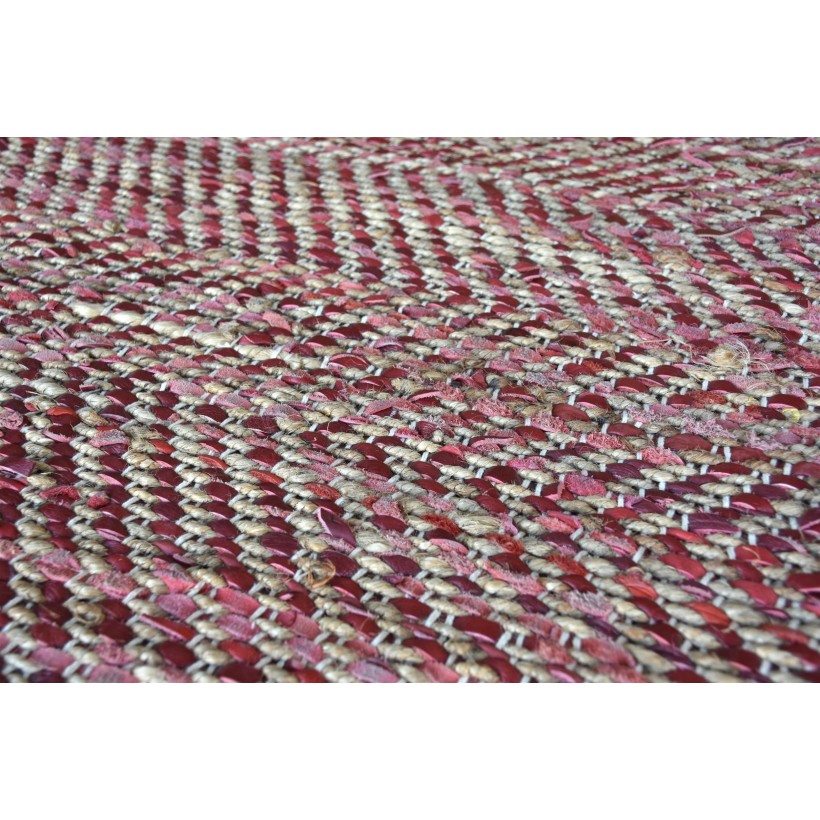 RUG STABLES RED 160x230 50% LEATHER... RUG STABLES RED 160x230 50% LEATHER...