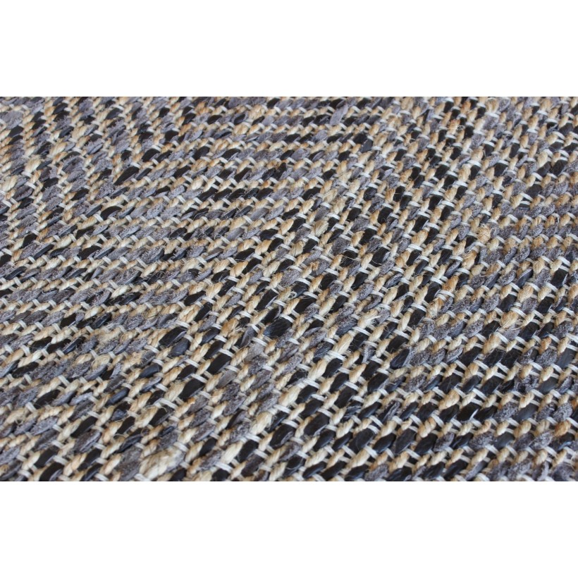 ΧΑΛΙ STABLES BROWN 160x230 50% ΔΕΡΜΑ... ΧΑΛΙ STABLES BROWN 160x230 50% ΔΕΡΜΑ...