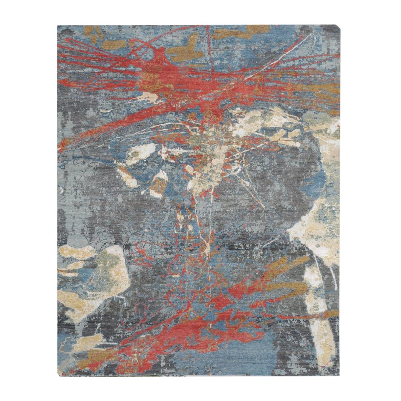 RUG GALAXY MULTI 190x290 50%WOOL 50%...