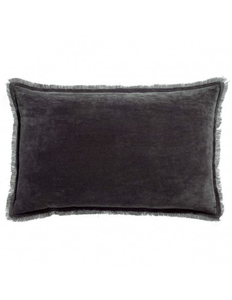 CUSHION VIVARAISE FARA OMBRE 40×65 100% VELVET COTTON