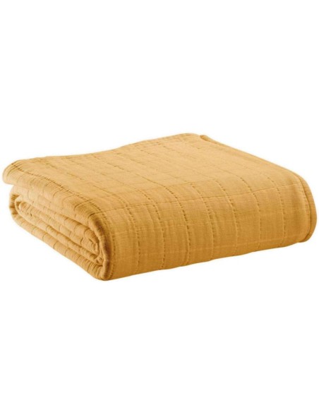 BED COVER VIVARAISE LISA MIRABELLE 240x260 100% COTTON