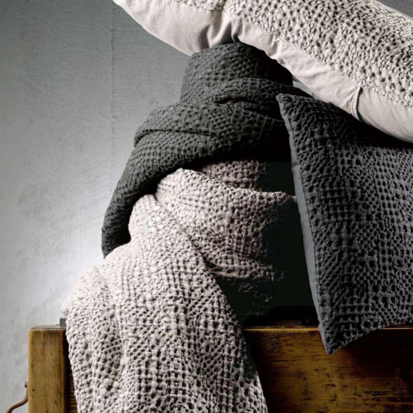 BED COVER VIVARAISE TANA CARBONE... BED COVER VIVARAISE TANA CARBONE...