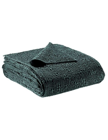 BED COVER VIVARAISE TANA PRUSSE 260x260 100% COTTON