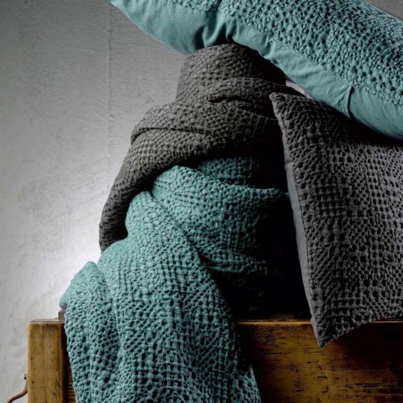 THROW VIVARAISE TANA PRUSSE 180X260...