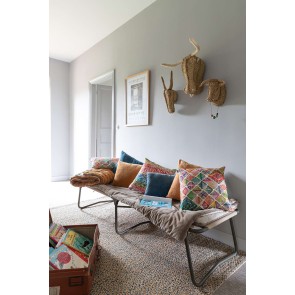 ΜΑΞΙΛΑΡΙ VIVARAISE ORSO MULTICO 45x45 ΧΕΙΡΟΠΟΙΗΤΟ 100%... 2