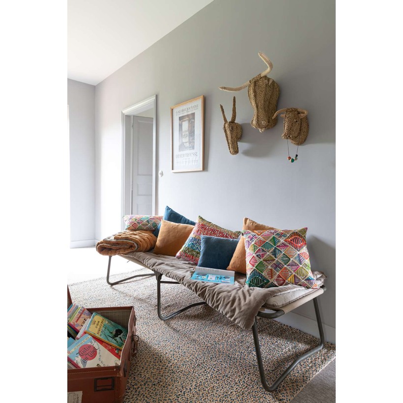 HANDMADE CUSHION VIVARAISE ORSO...