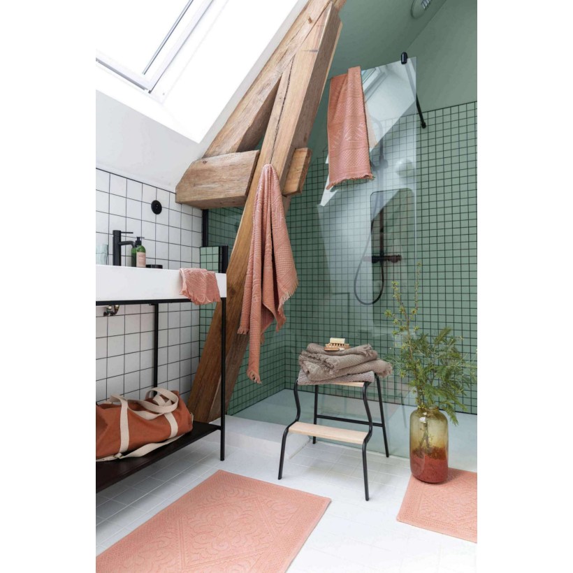 FACE TOWEL VIVARAISE ZOE ARGILE... FACE TOWEL VIVARAISE ZOE ARGILE...